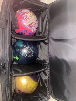 Bowling balls