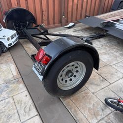 Car Dollie In Great Shape