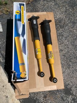 Dodge shocks