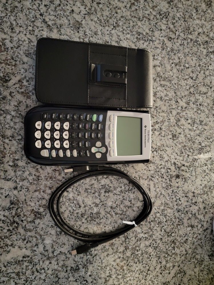 Texas Instruments TI-84 Plus Graphing Calculator - BRAND NEW - NOT IN BOX $75.00