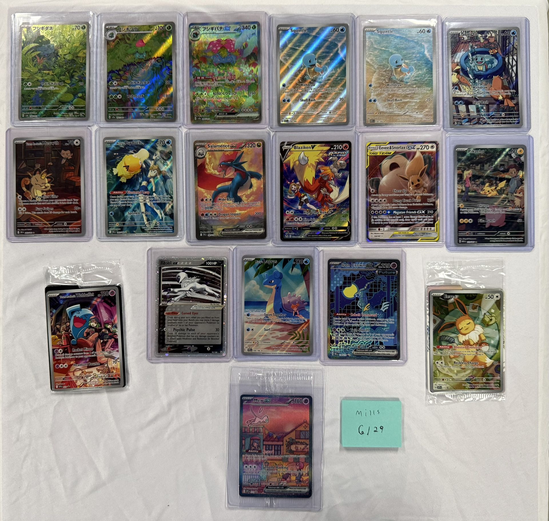 Pokemon Cards