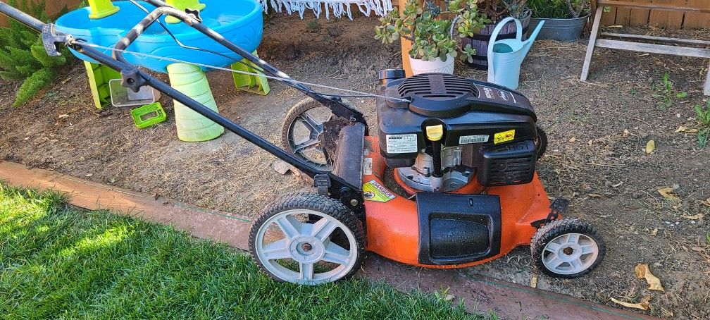 Kohler Gas Lawn Mower 21 inch