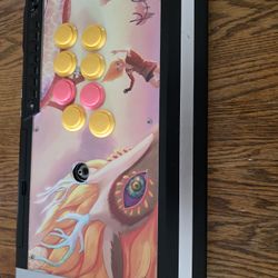 Qanba Obsidian Arcade Stick