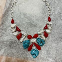 Statement Necklace 