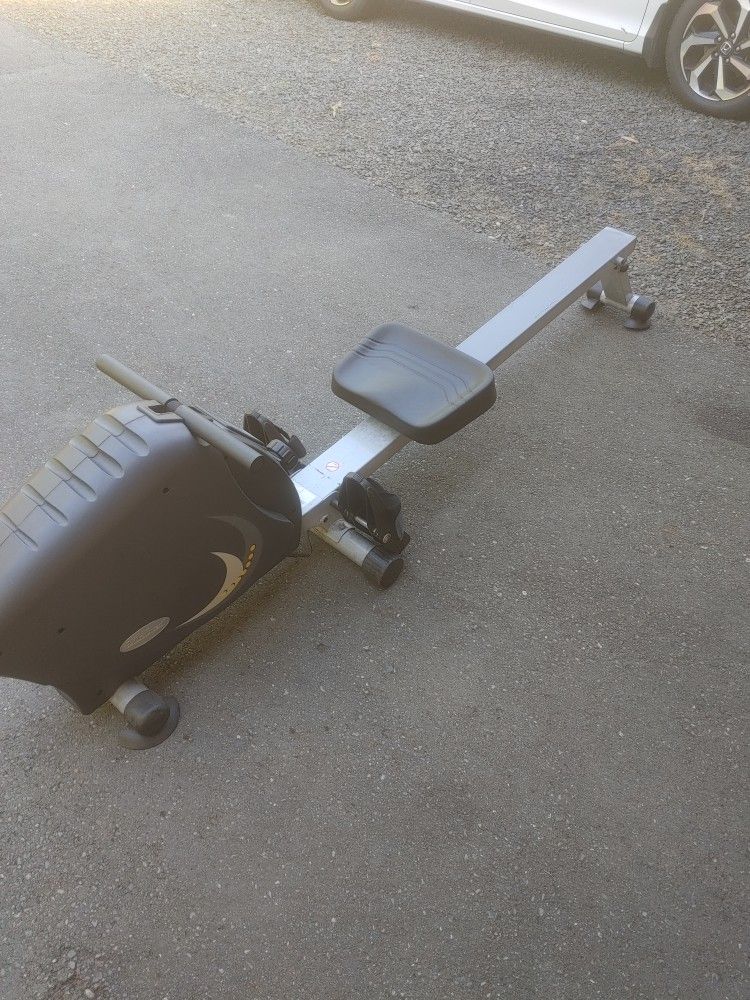 Rowing Machine!