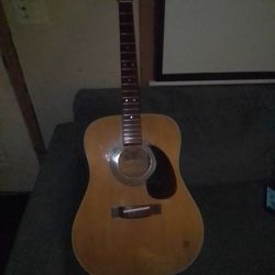 Alvarez Acoustic Guitar 5023