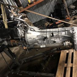 2018 Ford f250 diesel motor 6.7 power stroke