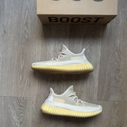 Yeezy 350 V2 Natural Sz 11