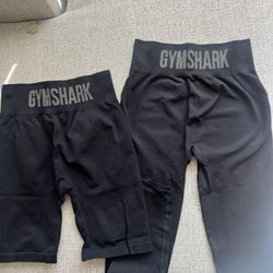 Gymshark Leggings & Shorts L