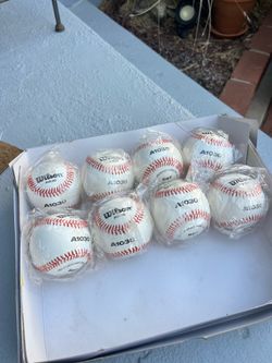 Baseball Wilson A1030