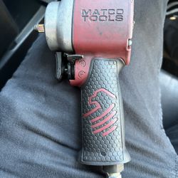 Matco 3/8” Stubby Impact Wrench 