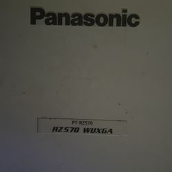 Panasonic Projector 
