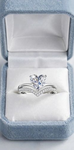Wedding Or Engagement Ring Size 5, 6, 7, 8, 9, Or 10 Available