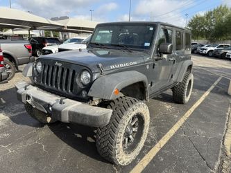 2017 Jeep Wrangler