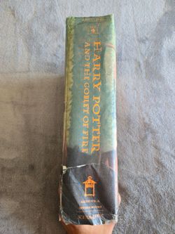 Harry Potter and the Goblet of Fire
