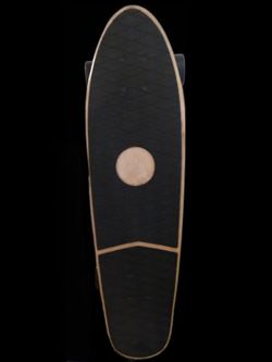 Magneto Barefoot Skateboard