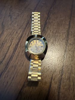 Vintage Rado The Original Women's Automatic Watch 