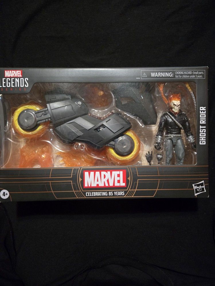 Marvel Legends Ghost Rider