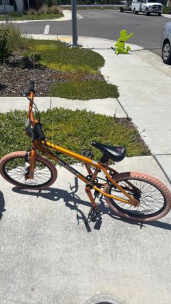 Mongoose bike vintage