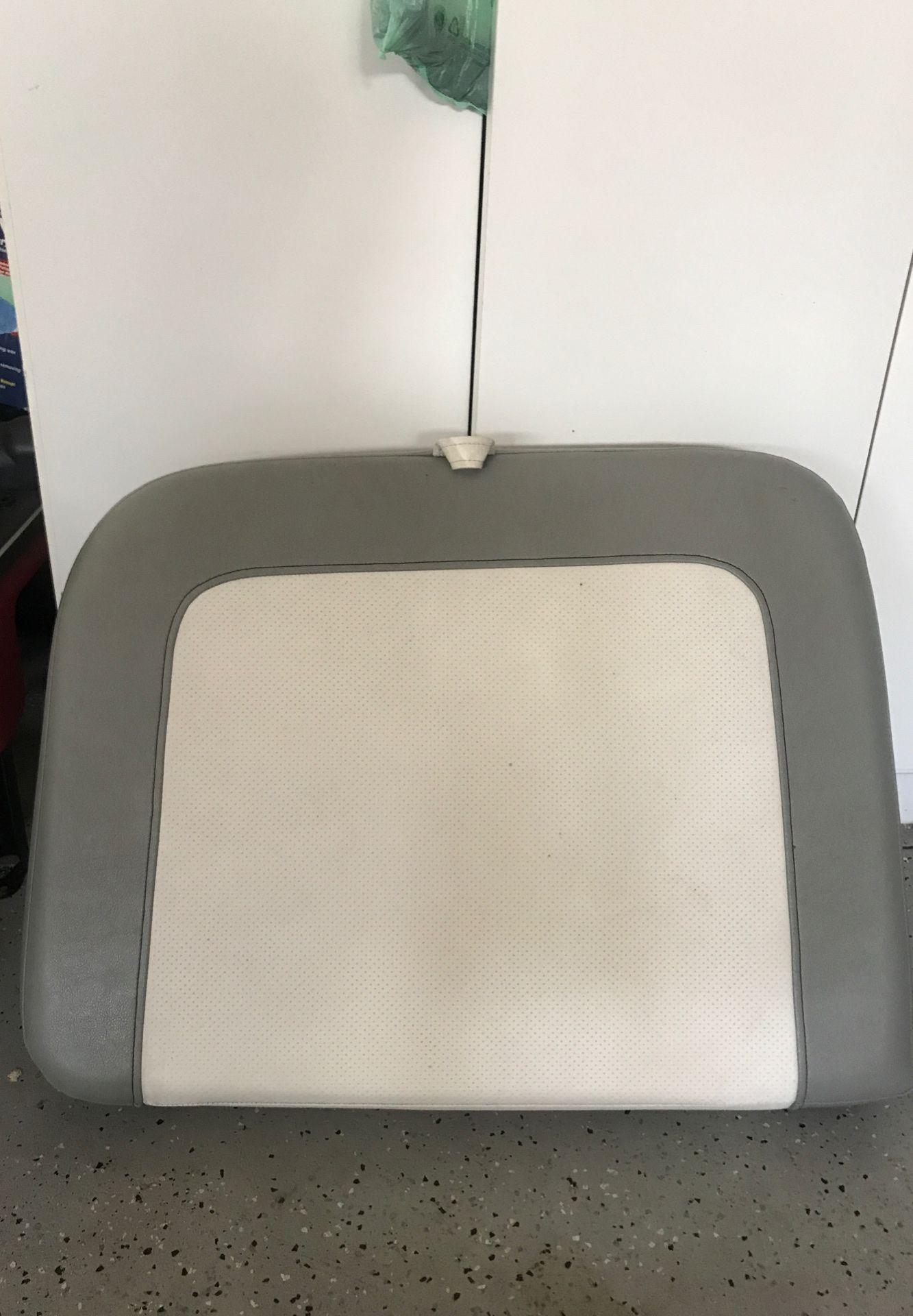 Yamaha boat seat cushion