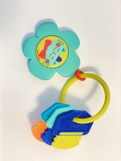 Keys For Little Kids - Musical Toy