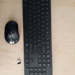 Wireless Keyboard 