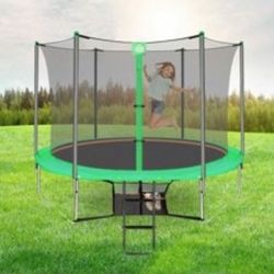 Trampoline New 