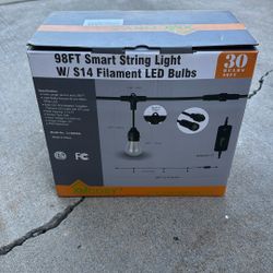 98ft Smart String Lights
