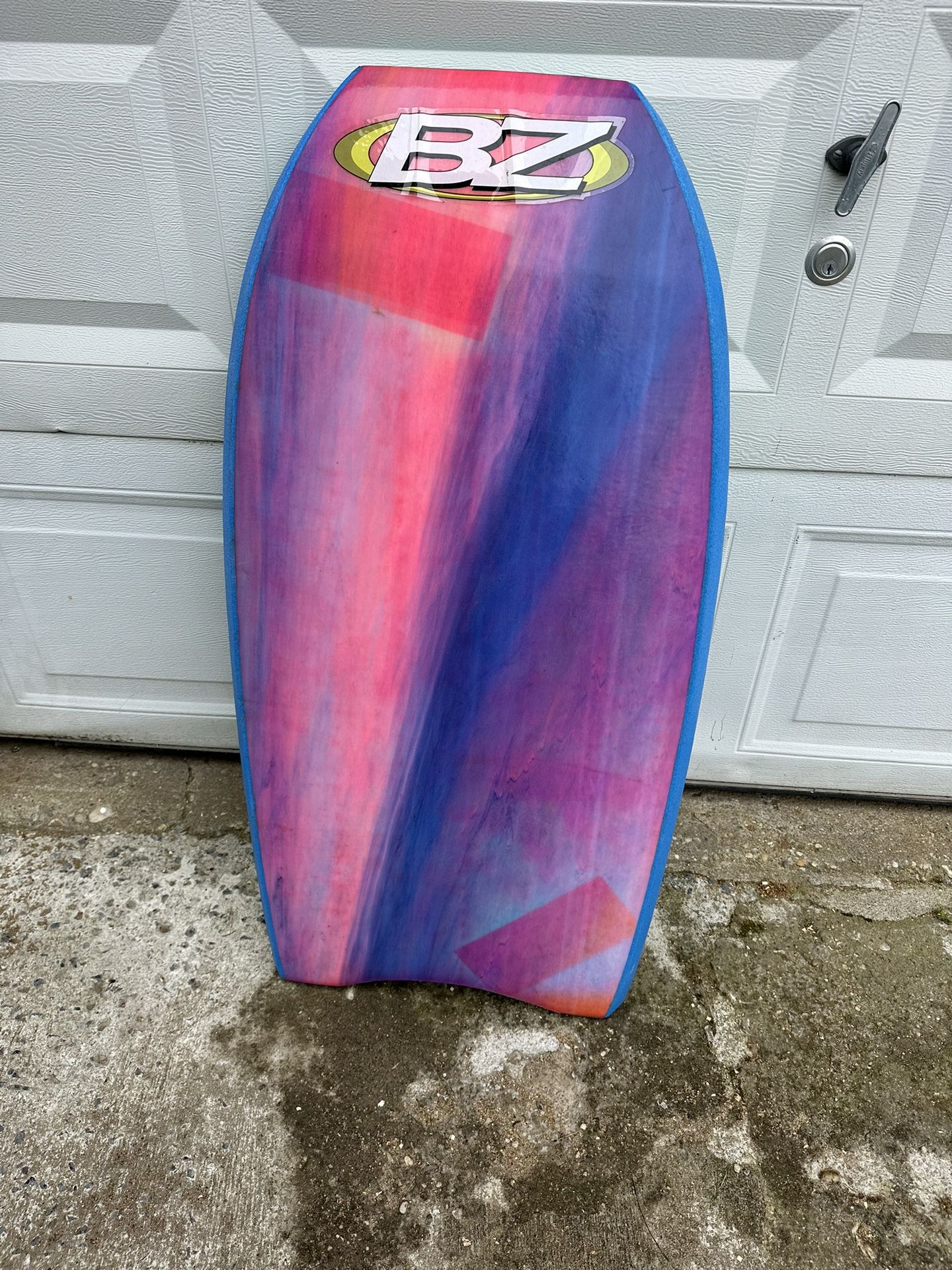 Boogie board … BZ Brand