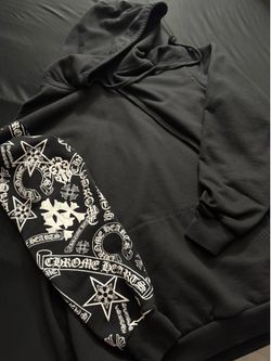 Chrome Hearts Sweater