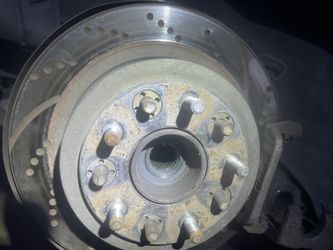 Brake Rotors