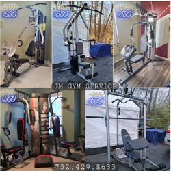Home Gym For Sale - Deliver & Install Available 