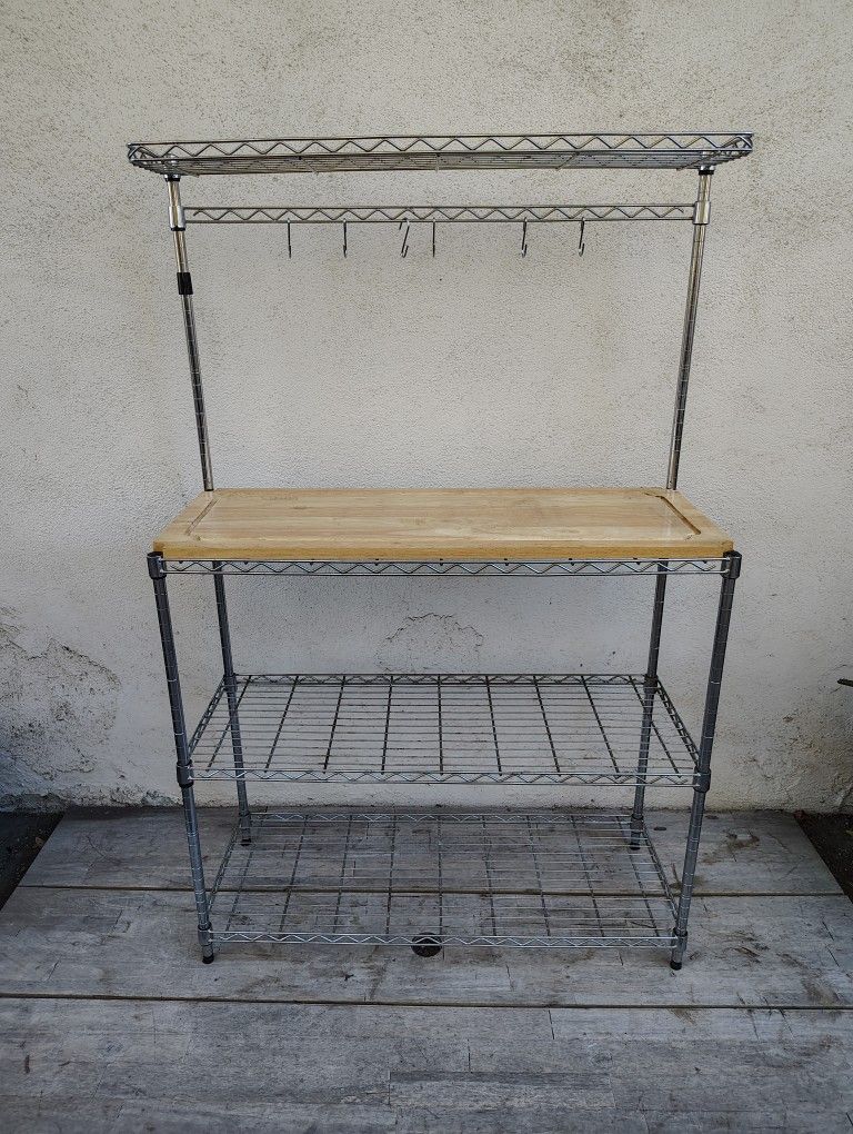 Kitchen Baker Rack