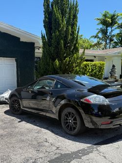 2008 Mitsubishi Eclipse