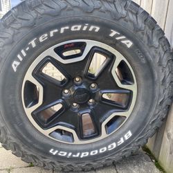 BFGoodrich All-Terrain T/A