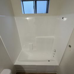 Tub Reglaze