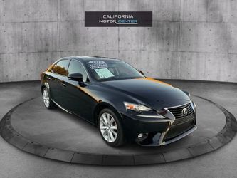 2015 Lexus IS