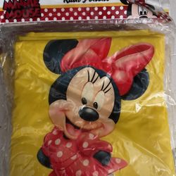 Rain Poncho Disney