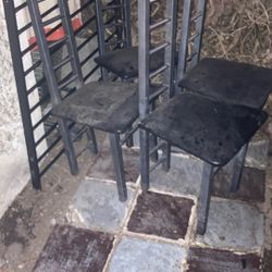 High Back Chairs