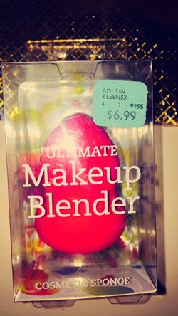 ULTIMATE makeup blender