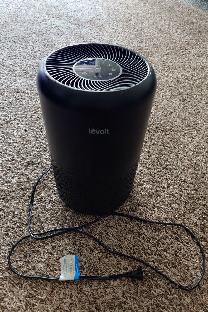 True Hepa Air purifier