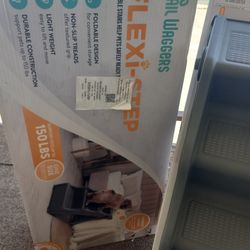 Dog Steps Brand New $40 Each