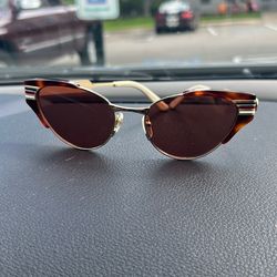 Real Gucci sunglasses