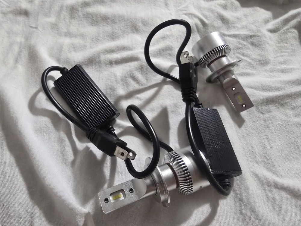 H7 LED HEADLIGHTS