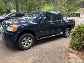 2010 Nissan Titan