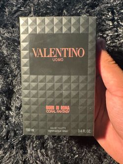 valentino born in roma