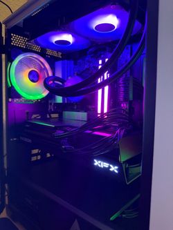 Pc gamer ryzen 7 9800x3d 9070xt 16 gb