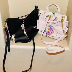 Betsy Johnson Purses Bundle