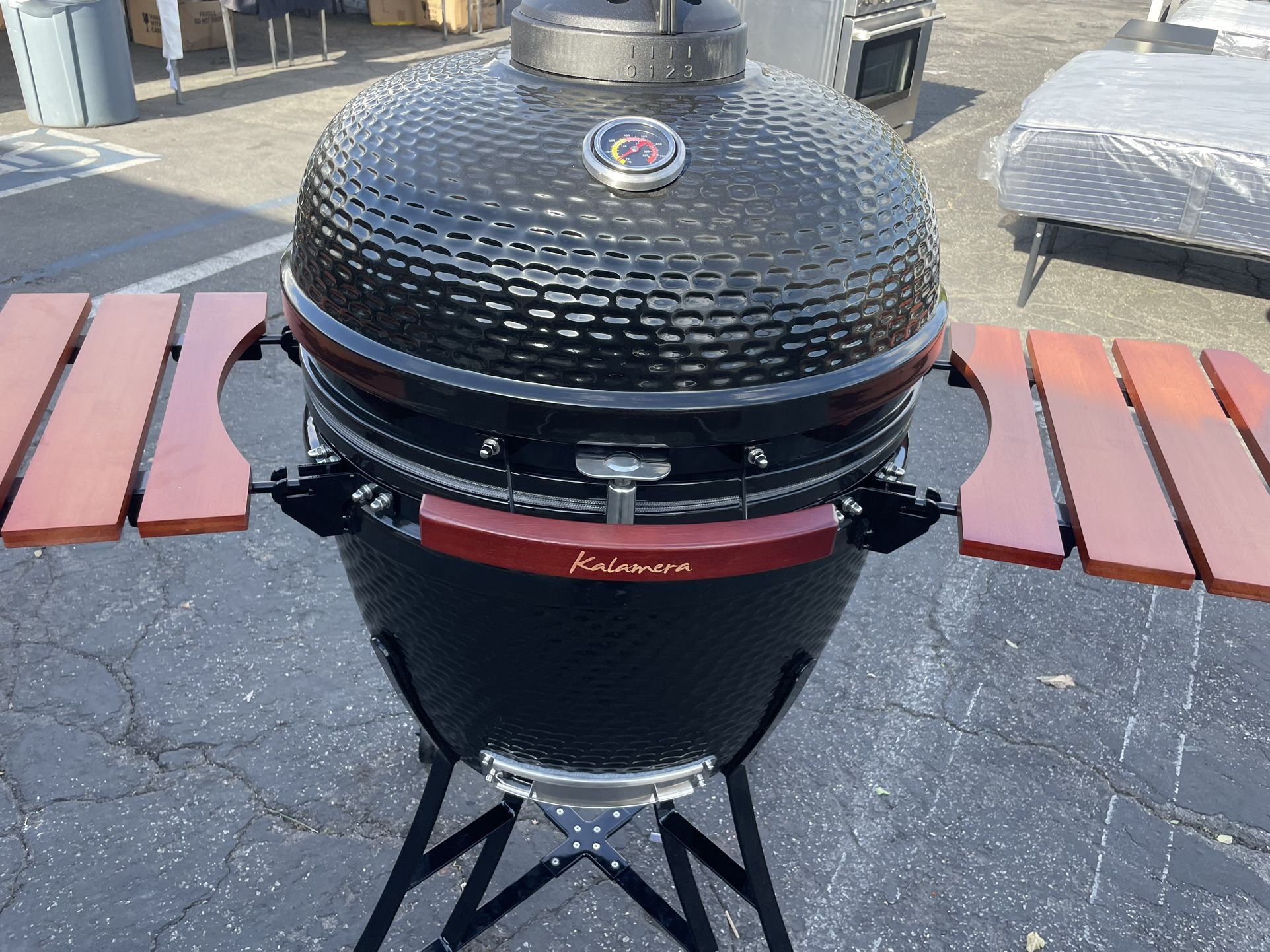 24” BBQ Grill
