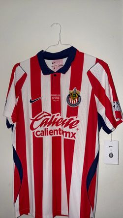Chivas Nike Authentic Jersey
